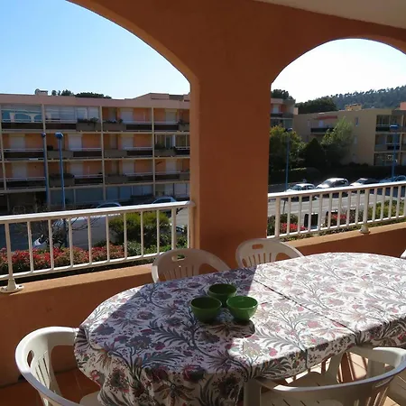 Spacieux T2 A 800m Plages Faviere, Loggia Sud-ouest, Garage Inclus - Fr-1-610-7 公寓 博尔马斯·莱斯·米默萨斯