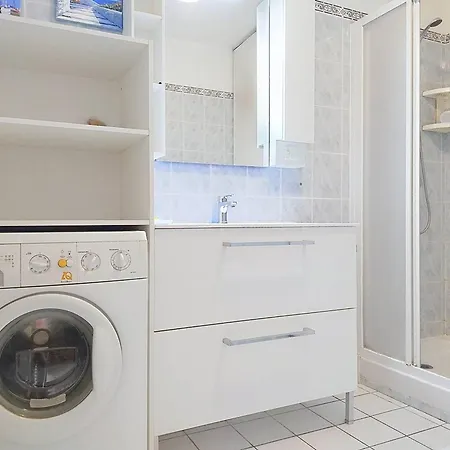 Spacieux T2 A 800m Plages Faviere, Loggia Sud-ouest, Garage Inclus - Fr-1-610-7 Apartment Bormes-les-Mimosas