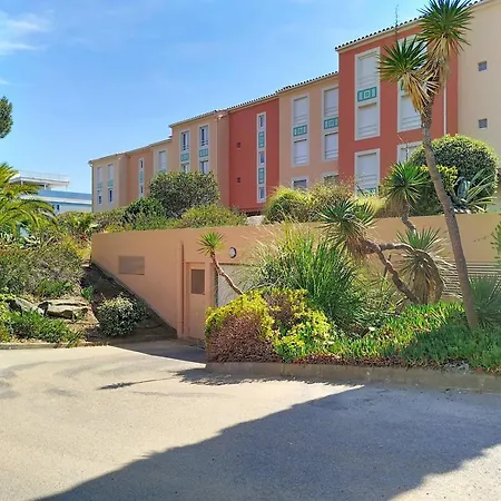 Spacieux T2 A 800m Plages Faviere, Loggia Sud-ouest, Garage Inclus - Fr-1-610-7 Bormes-les-Mimosas